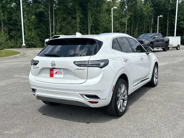 Certified 2023 Buick Envision Avenir AWD/4WD image 4