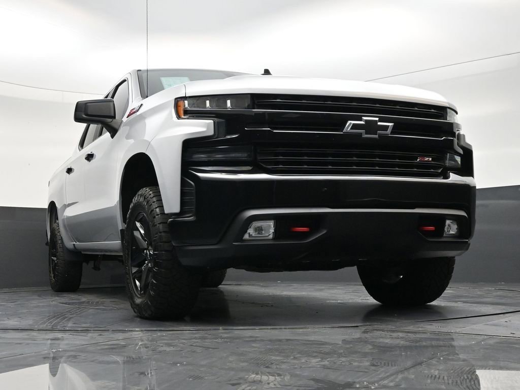 Used 2021 Chevrolet Silverado 1500 LT Trail Boss image 26