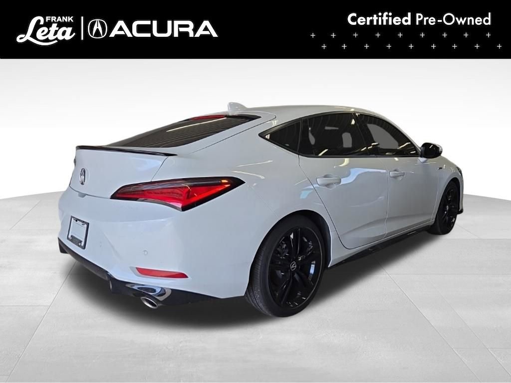 Used 2026 Acura Integra A-Spec image 5