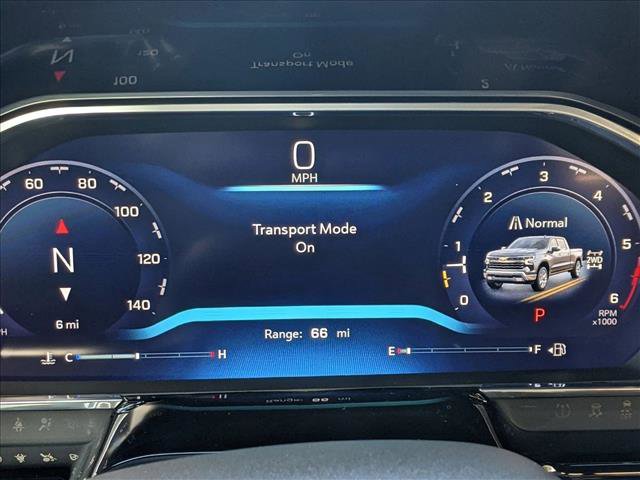 New 2026 Chevrolet Silverado 1500 LT w/ Z71 Off-Road Package image 10