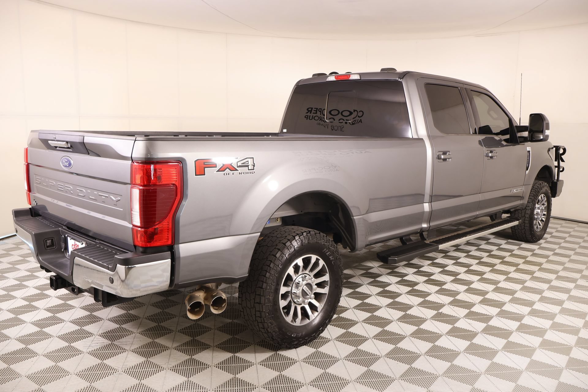 Used 2022 Ford F250 Lariat w/ Lariat Value Package AWD/4WD image 20