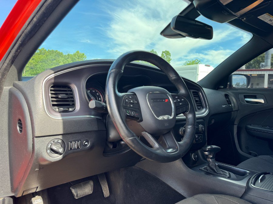 Used 2016 Dodge Charger R/T w/ Blacktop Package RWD image 14