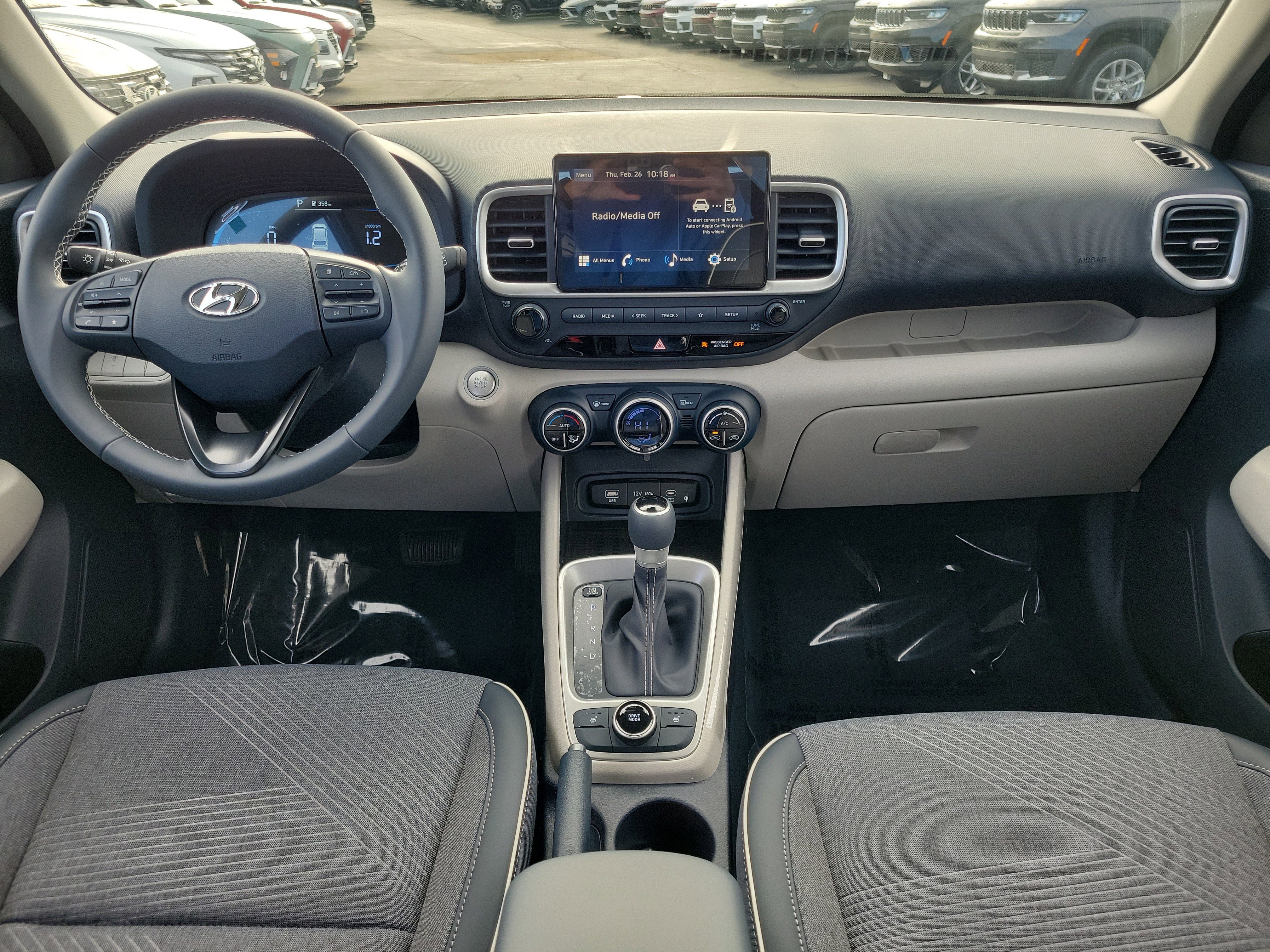 New 2026 Hyundai Venue SEL image 7