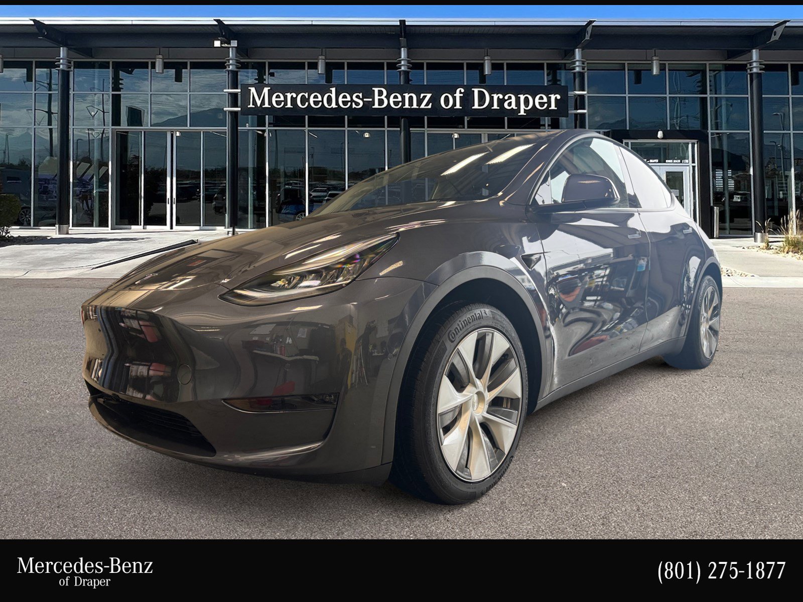 Used 2020 Tesla Model Y Performance image 1