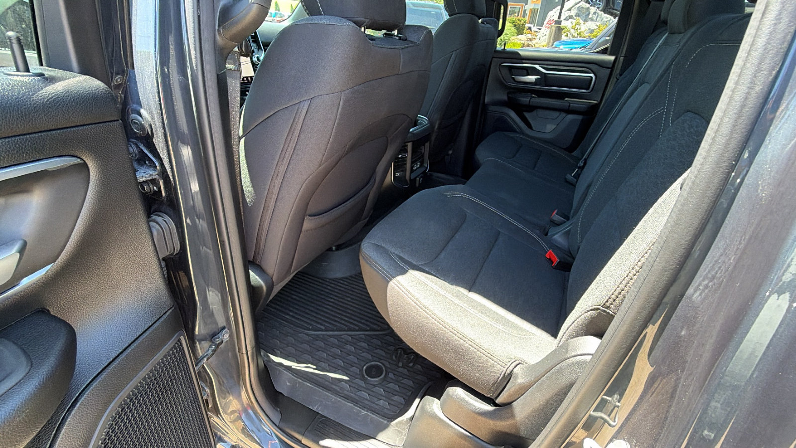Used 2025 RAM 1500 Big Horn AWD/4WD image 22