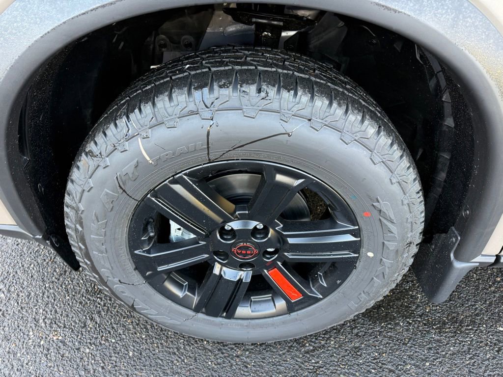 Certified 2026 Nissan Rogue SV image 12