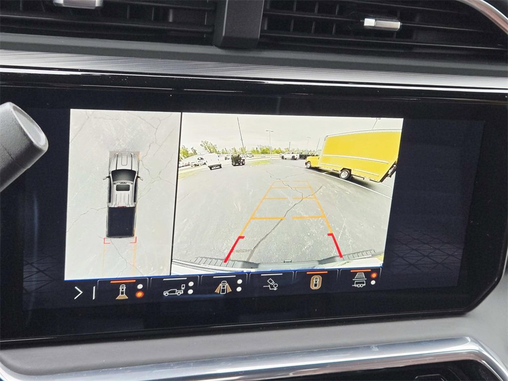 Certified 2024 GMC Sierra 2500 Denali Ultimate image 36