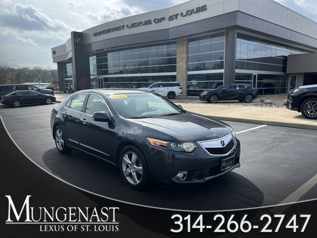 Used 2011 Acura TSX Sedan image 1