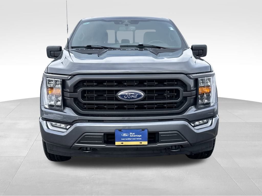 Certified 2023 Ford F150 XLT w/ Equipment Group 302A High image 4