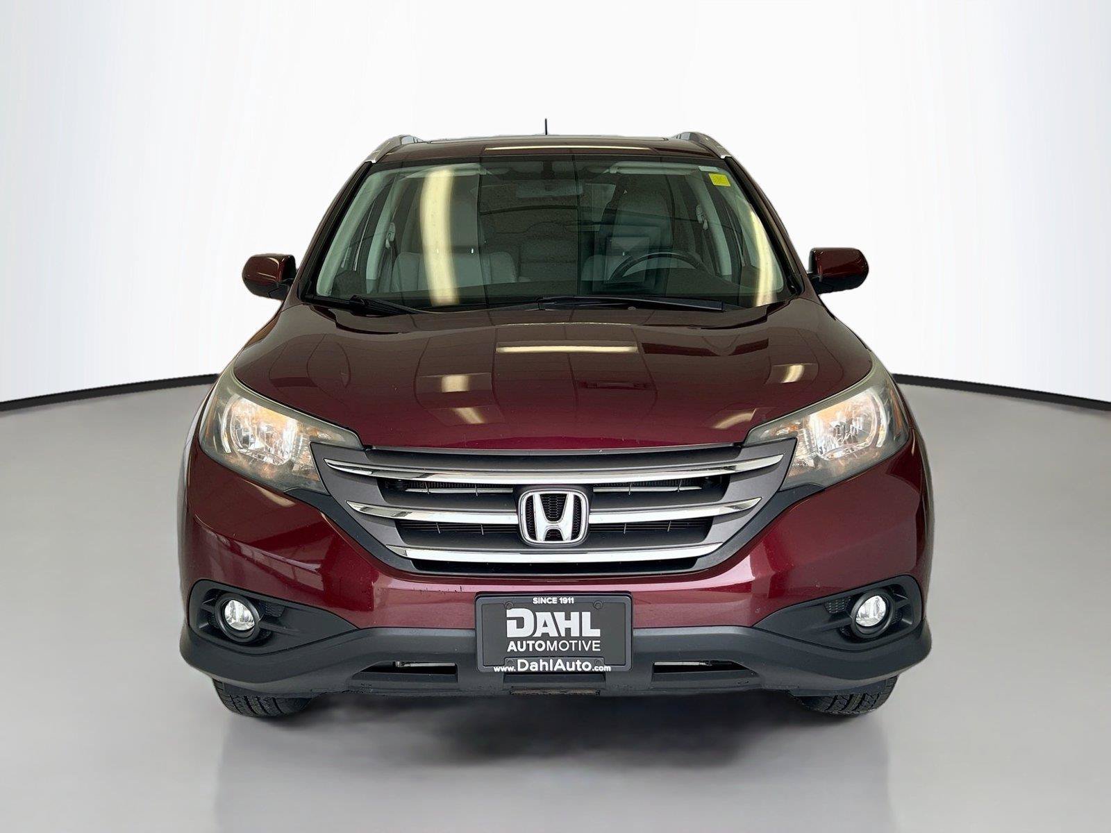 Used 2014 Honda CR-V EX-L image 3