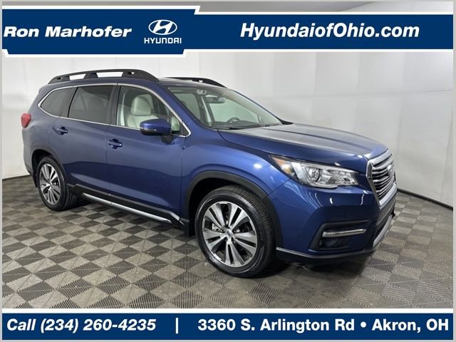 Used 2021 Subaru Ascent Limited w/ Technology Package