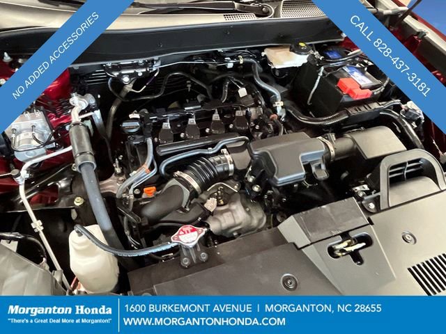 New 2026 Honda CR-V EX-L image 12