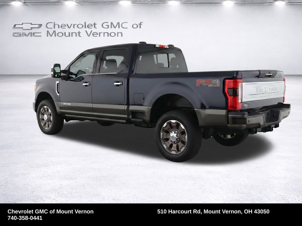 Used 2024 Ford F350 King Ranch AWD/4WD image 5