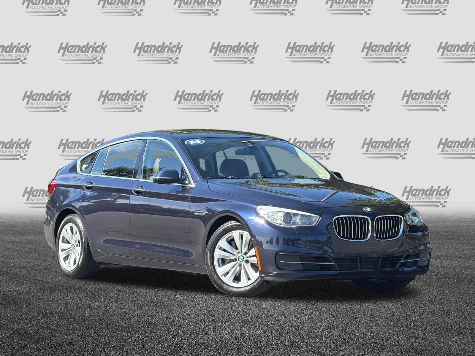 Used 2014 BMW 535i Gran Turismo RWD video 2