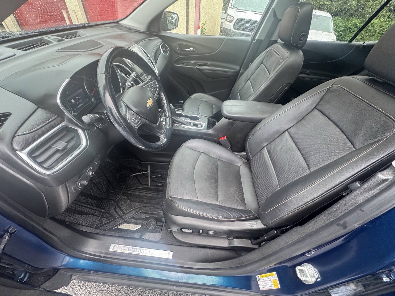 Used 2020 Chevrolet Equinox Premier AWD/4WD image 35