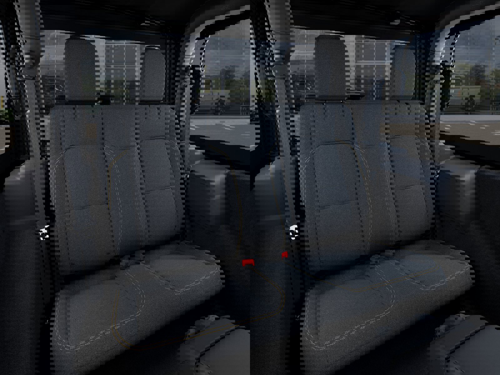 New 2026 Jeep Wrangler Sport image 44