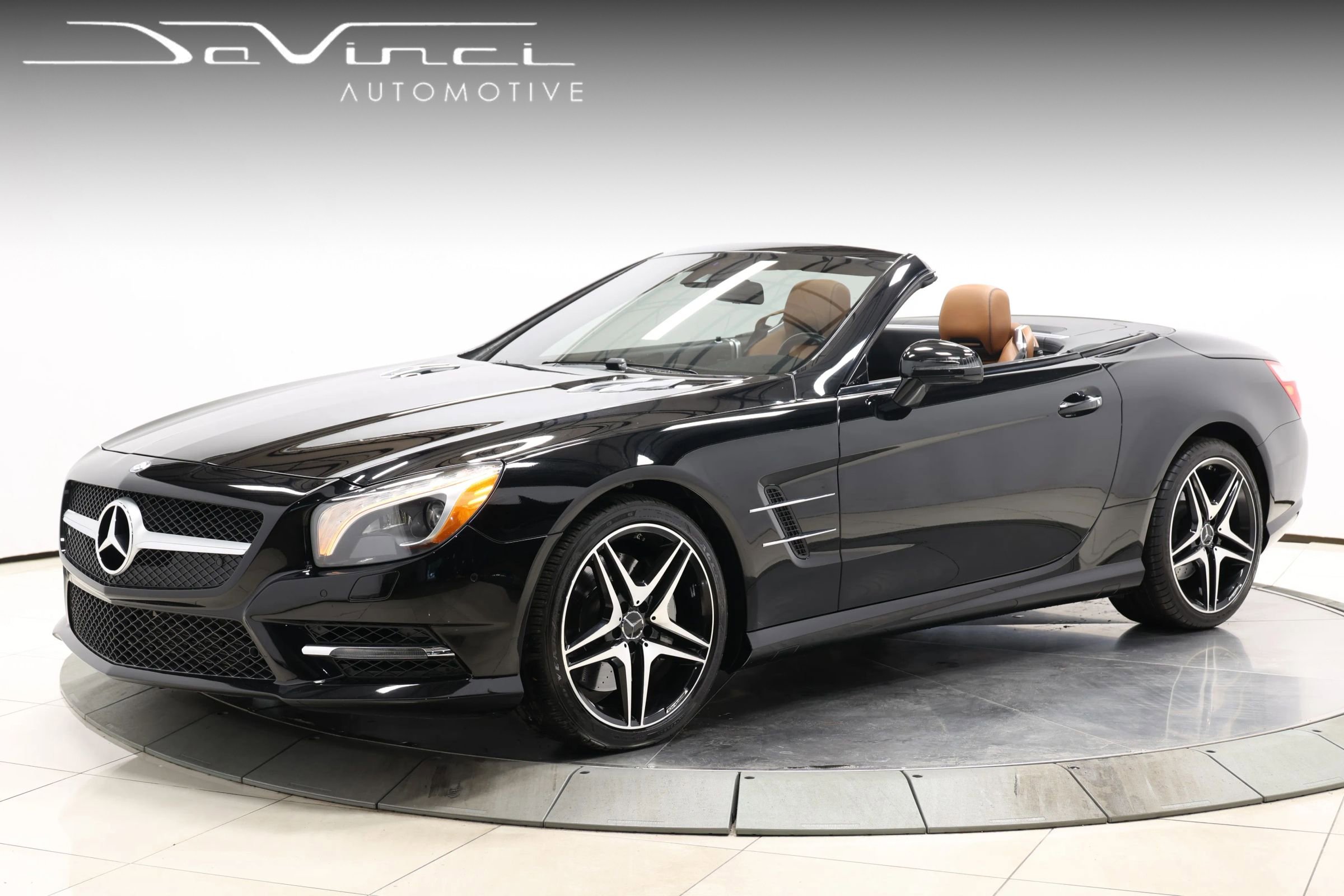 Used 2014 Mercedes-Benz SL 550