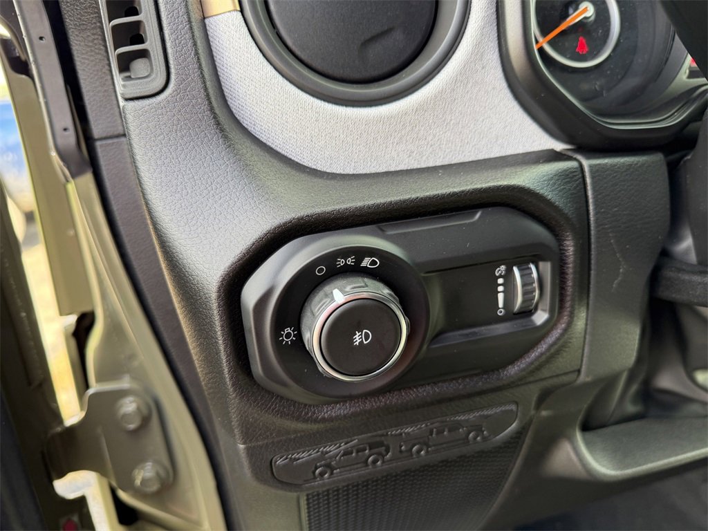 New 2026 Jeep Wrangler Sport image 16