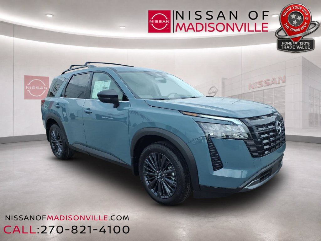 2026 Nissan Pathfinder for Sale - Kelley Blue Book