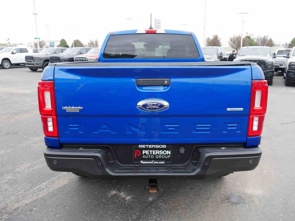Used 2019 Ford Ranger XLT w/ Equipment Group 301A Mid image 17