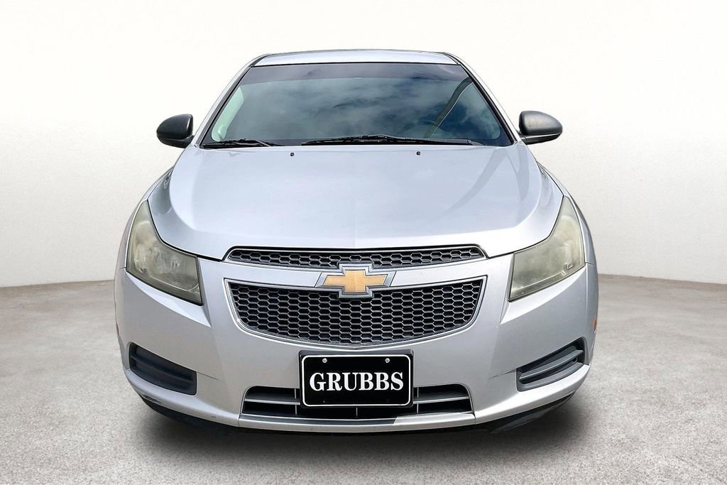 Used 2011 Chevrolet Cruze LS FWD image 5