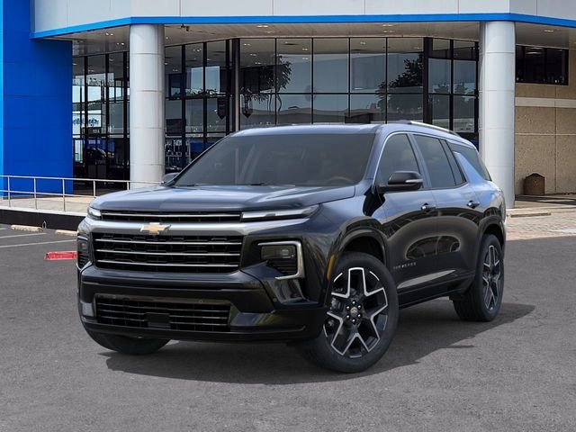 New 2026 Chevrolet Traverse High Country w/ LPO, Floor Liner Package AWD/4WD image 6