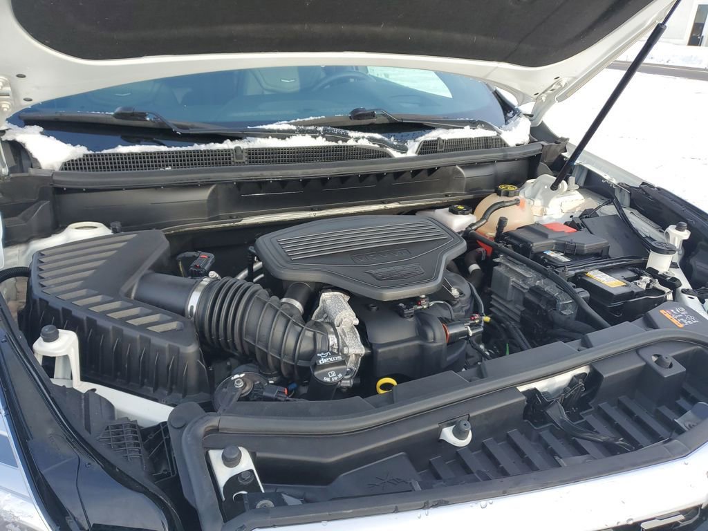 Used 2021 Cadillac XT5 Premium Luxury image 32