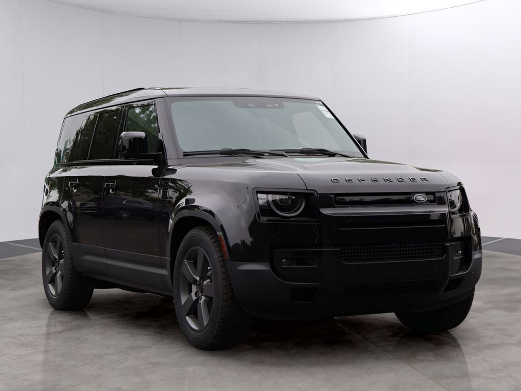 New 2026 Land Rover Defender 110 S AWD/4WD image 3