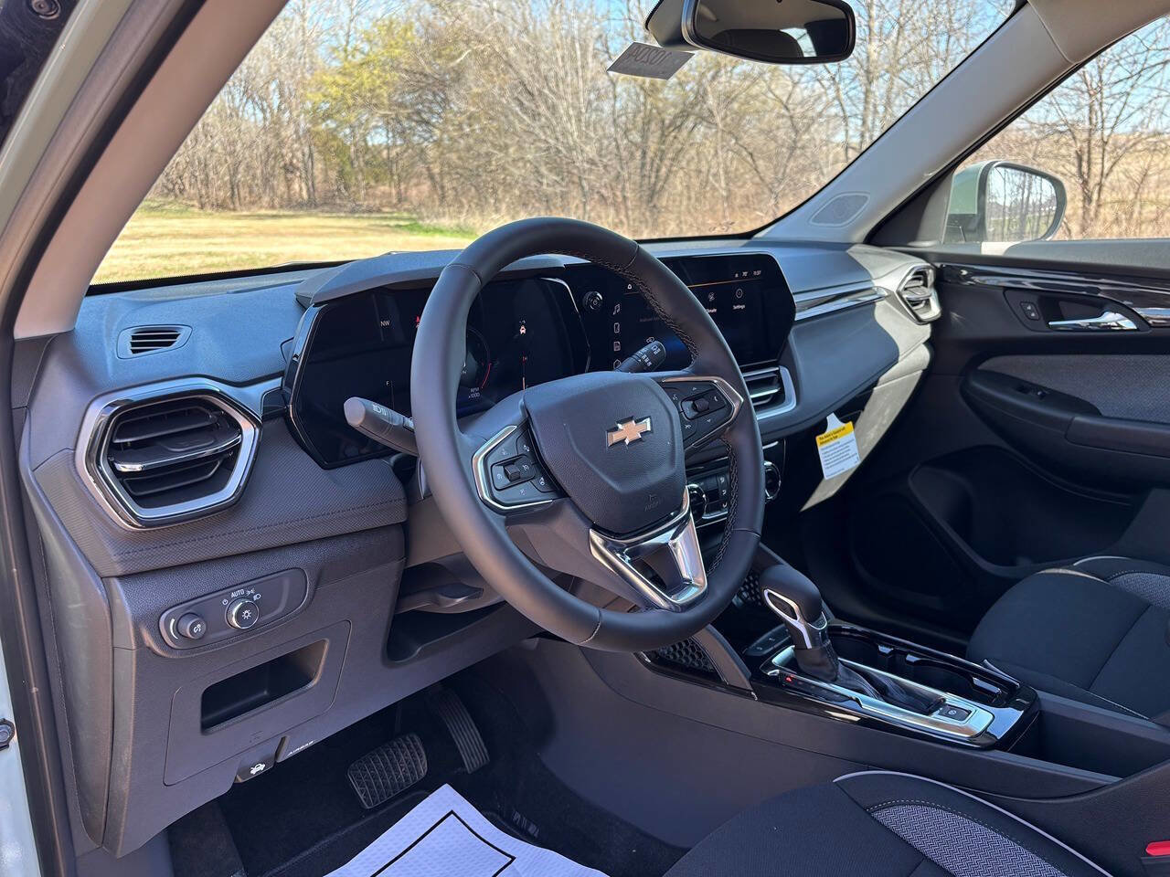 New 2026 Chevrolet TrailBlazer LT image 10