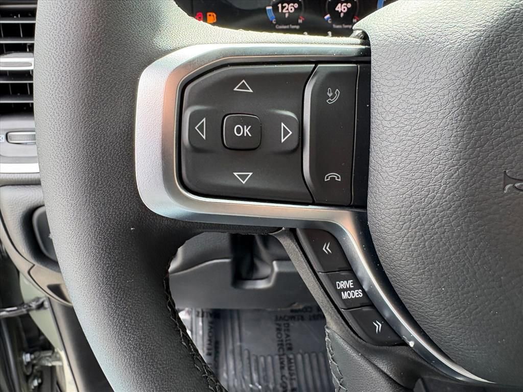 New 2026 RAM 1500 Big Horn image 13