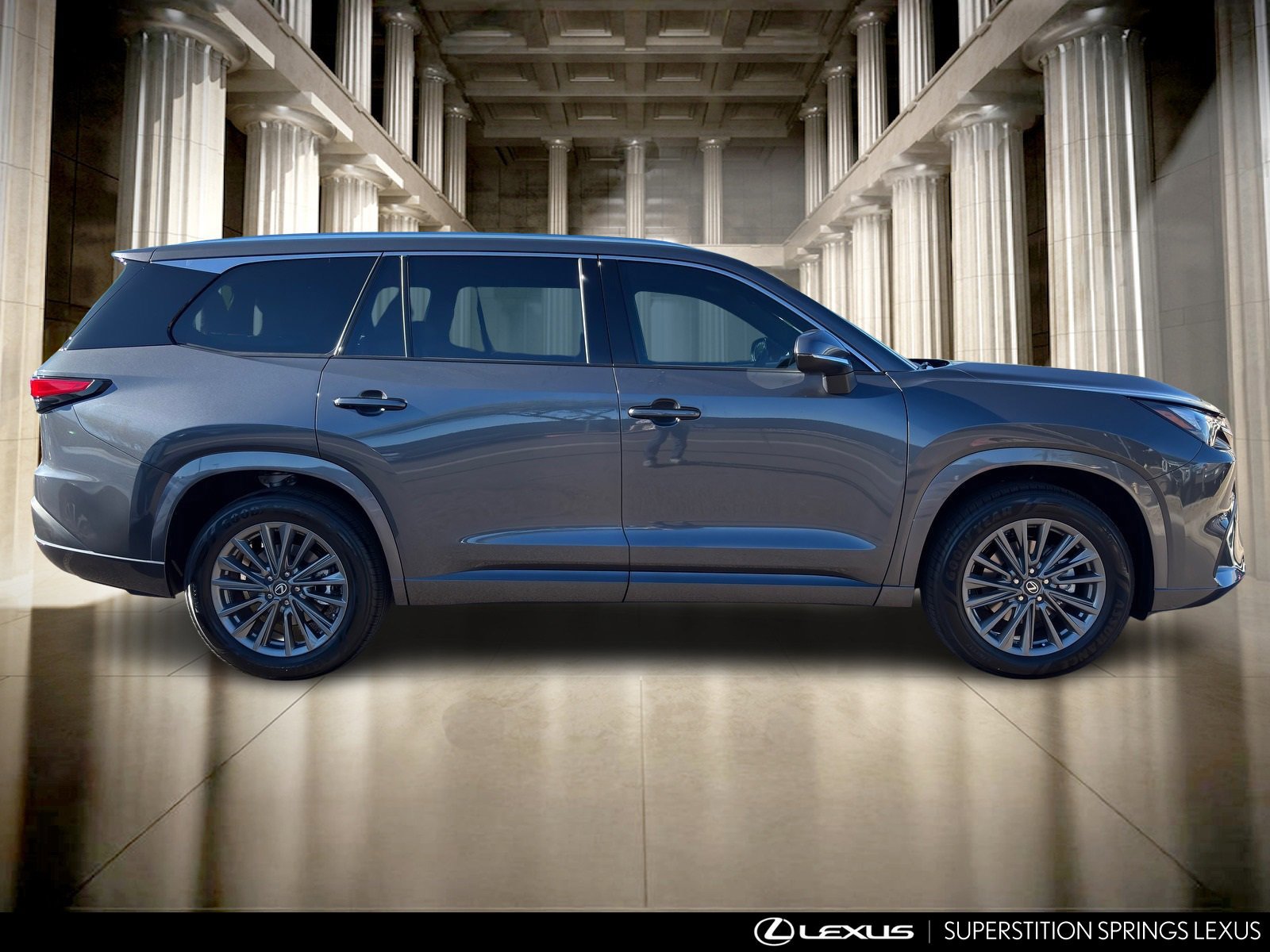 New 2026 Lexus TX 350 FWD image 3