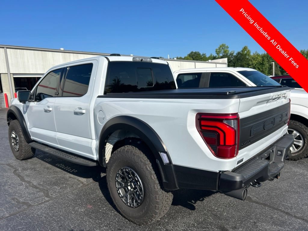 Used 2025 Ford F150 Raptor w/ Equipment Group 803A Raptor R AWD/4WD image 9