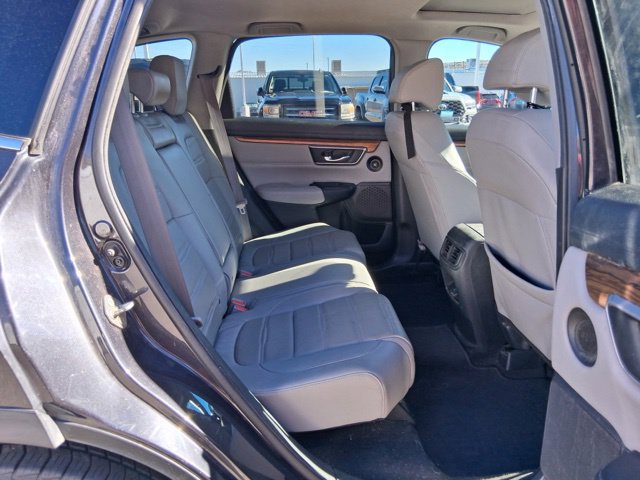 Used 2017 Honda CR-V EX-L image 14