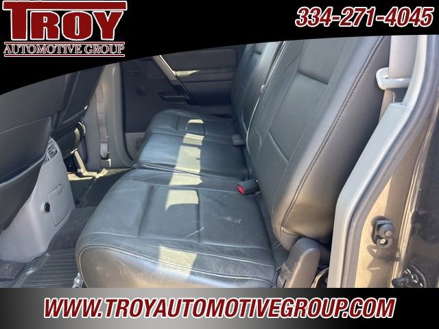 Used 2004 Nissan Titan LE w/ (Tow) Big Tow Pkg image 20