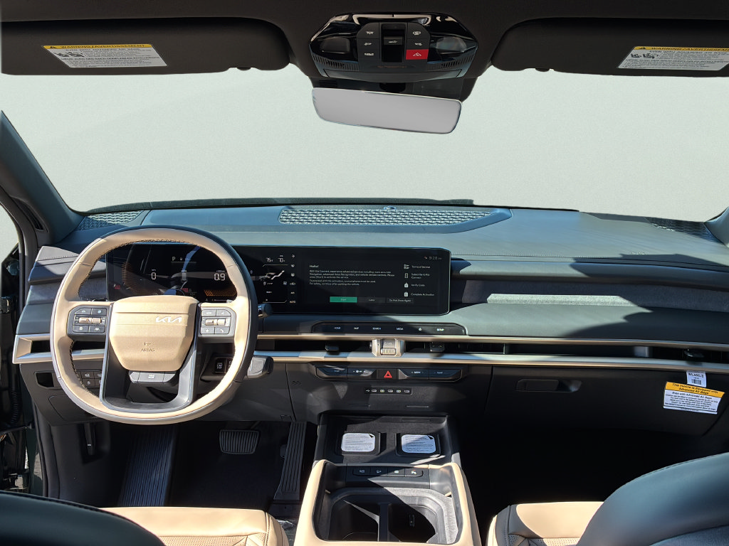 New 2027 Kia Telluride EX FWD image 19