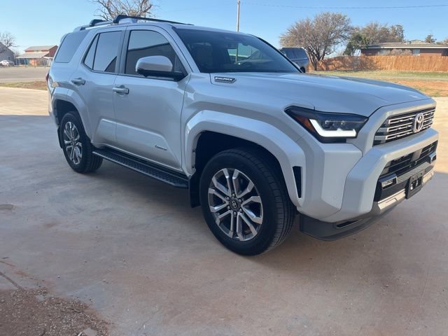 Used 2025 Toyota 4Runner Limited image 3