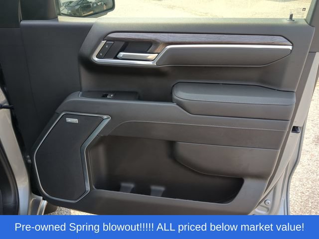 Used 2026 Chevrolet Silverado 1500 LTZ AWD/4WD image 46