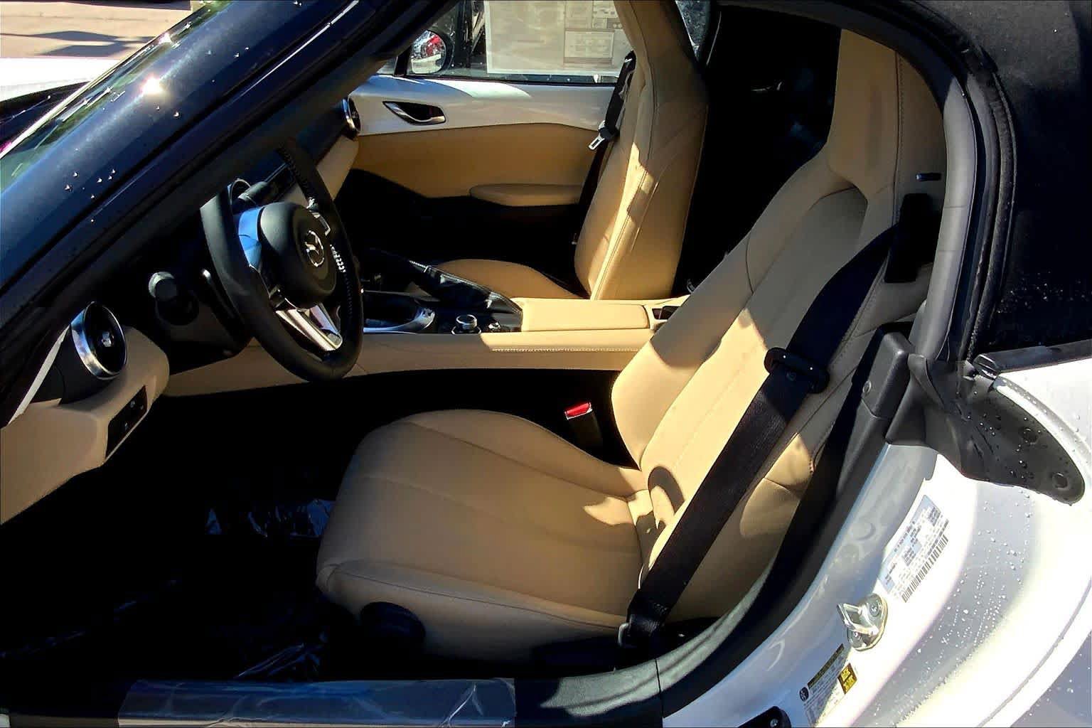 New 2026 MAZDA MX-5 Miata Grand Touring RWD image 5