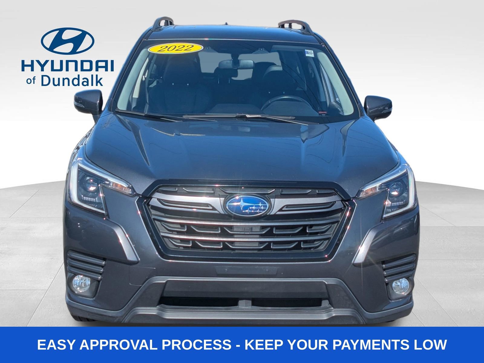 Used 2022 Subaru Forester Limited image 13