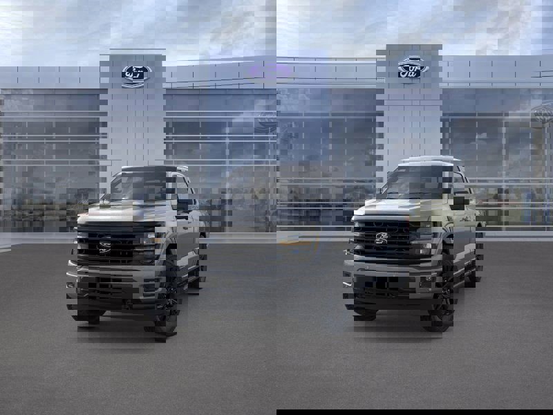 New 2025 Ford F150 XLT w/ Equipment Group 302A MID image 24