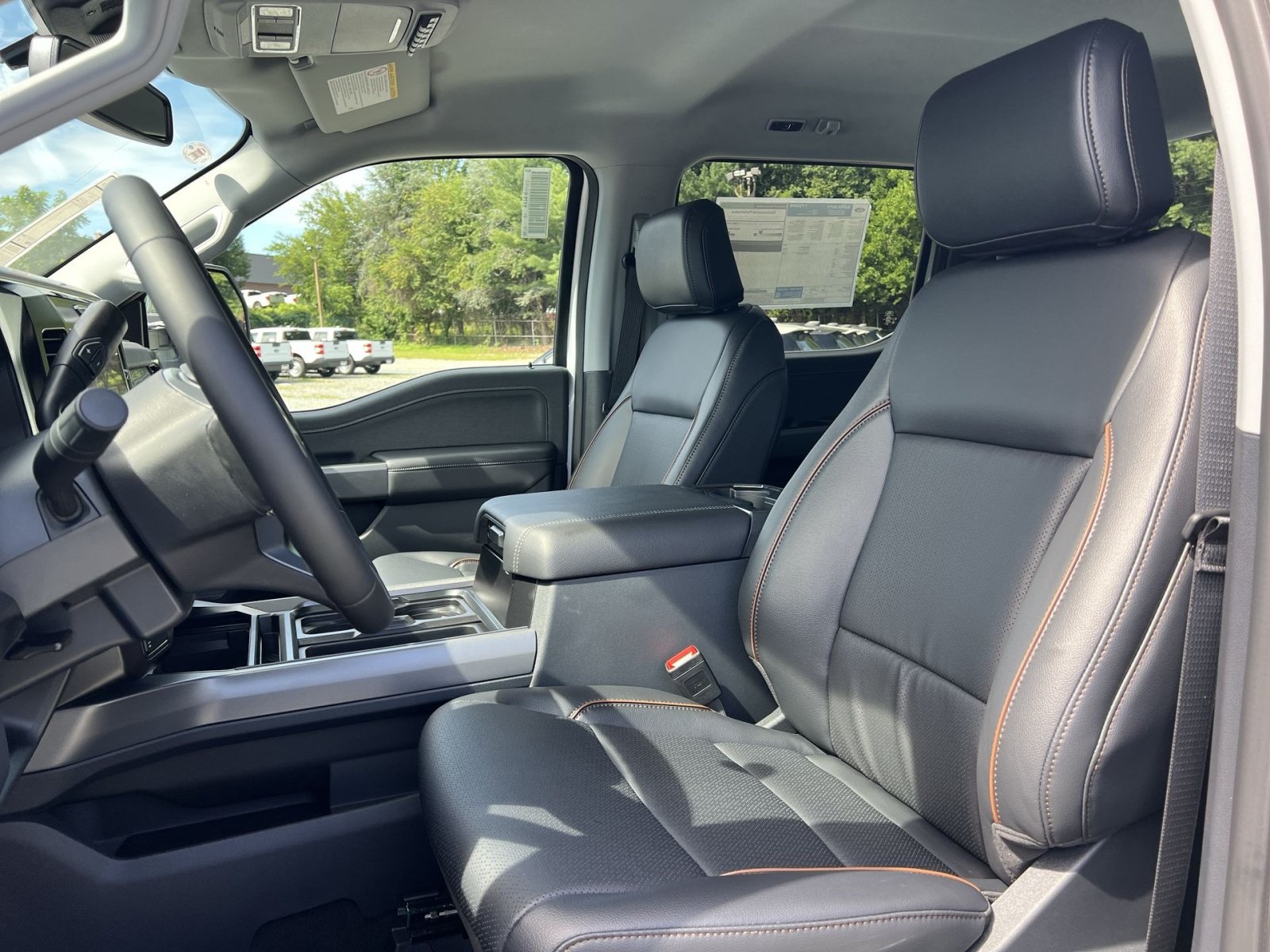 New 2026 Ford F250 Lariat w/ Chrome Package AWD/4WD image 13