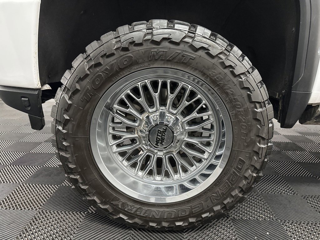 Used 2022 GMC Sierra 2500 Denali w/ Denali Ultimate Package image 40