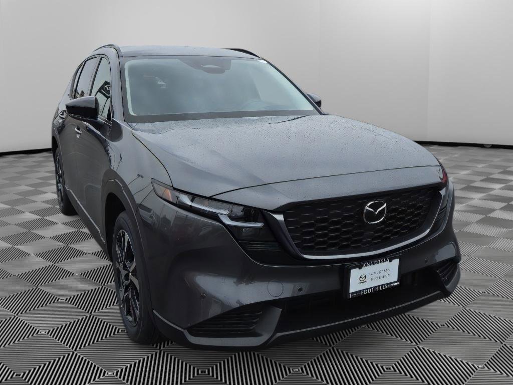 New 2026 MAZDA CX-5 Preferred AWD/4WD image 1