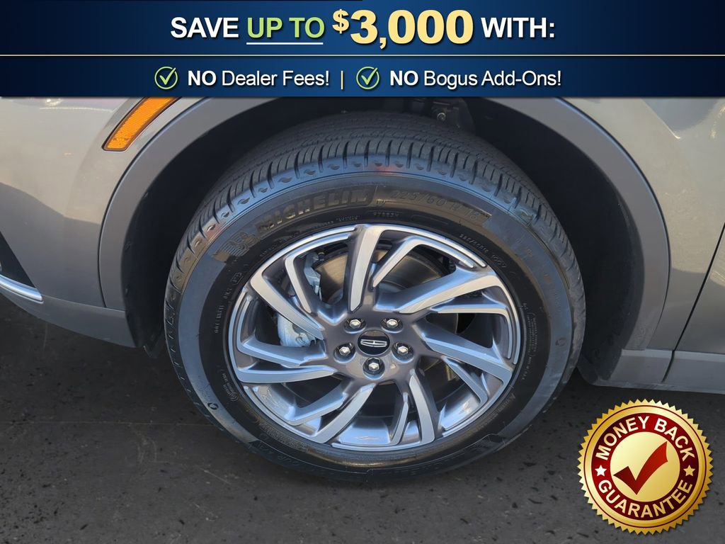 Certified 2023 Lincoln Corsair FWD w/ Equipment Group 101A image 13