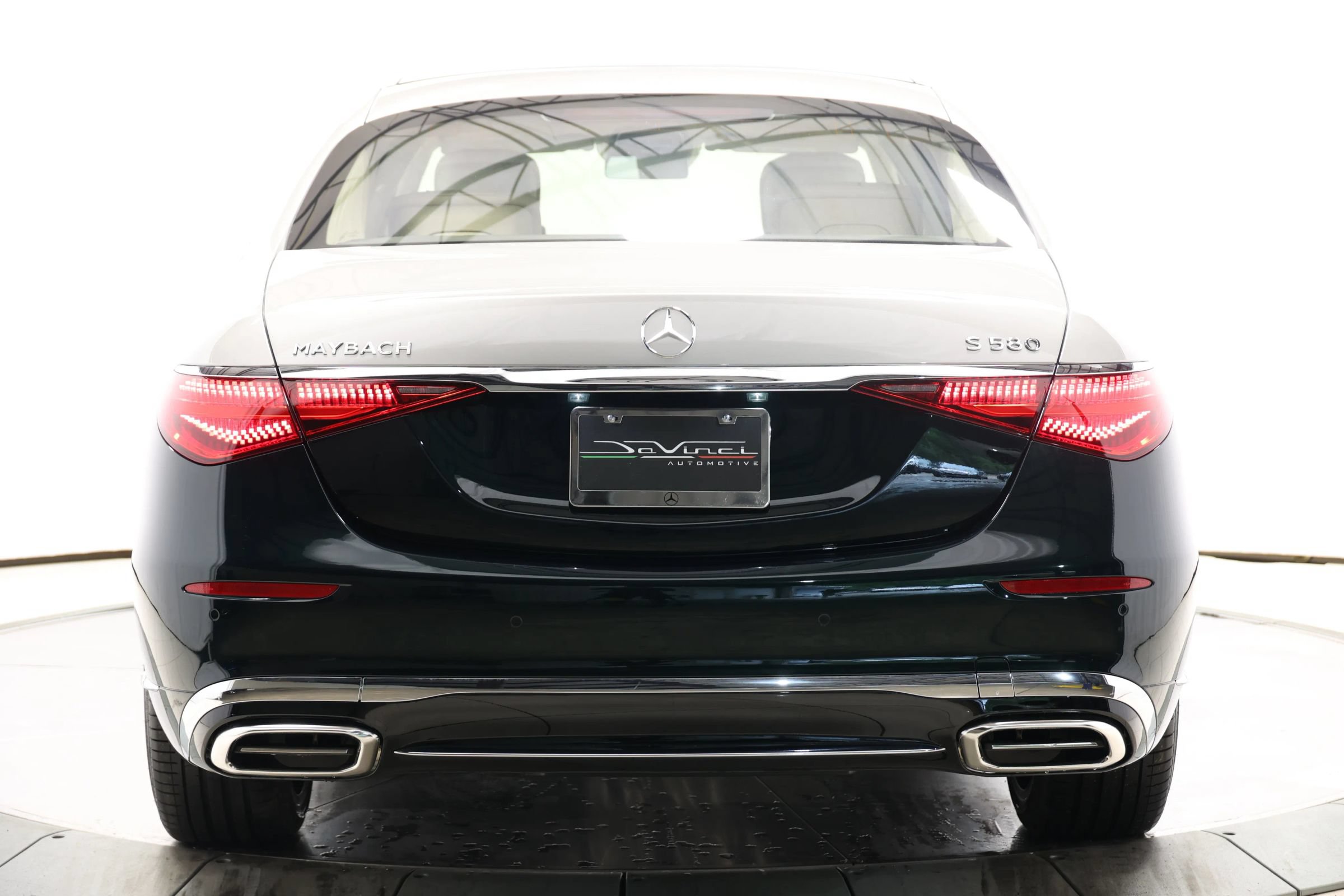 Used 2024 Mercedes-Benz Maybach S 580 4MATIC image 88