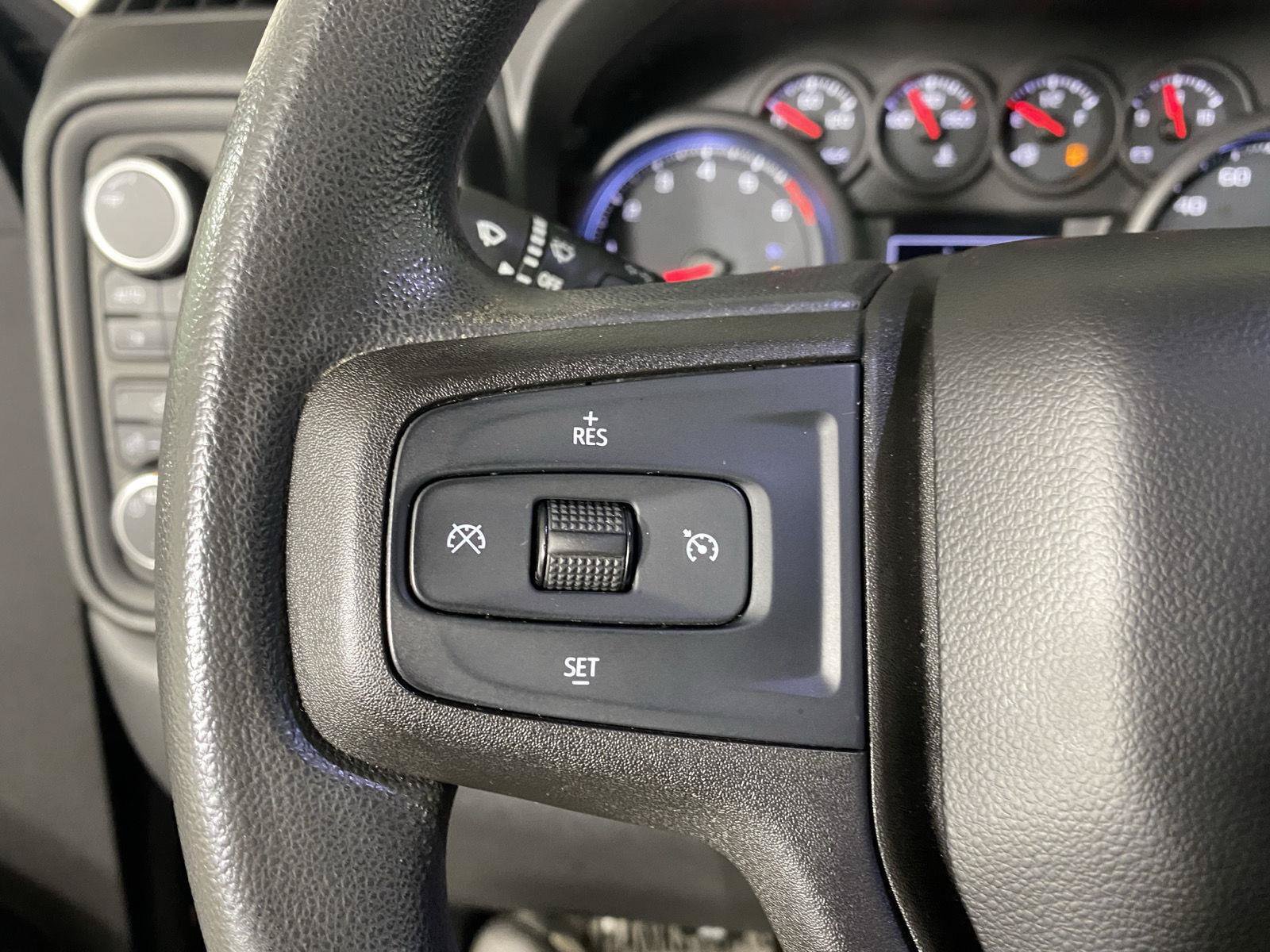 Used 2019 Chevrolet Silverado 1500 Custom w/ Custom Value Package AWD/4WD image 14