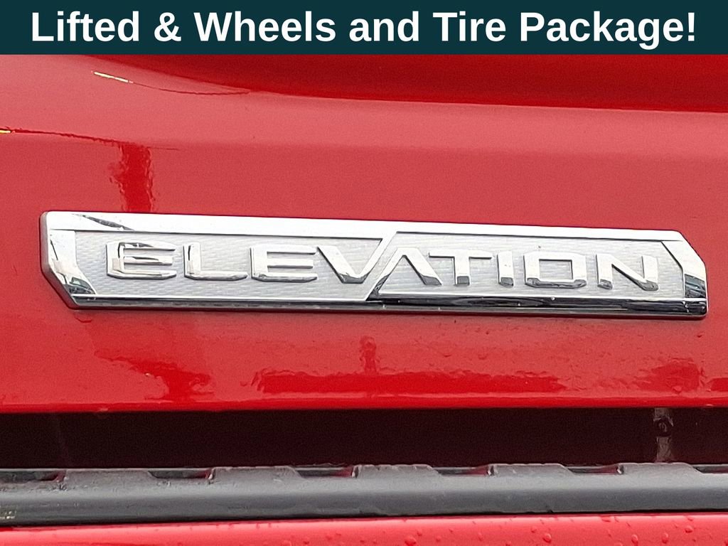Used 2024 GMC Sierra 1500 Elevation AWD/4WD image 28