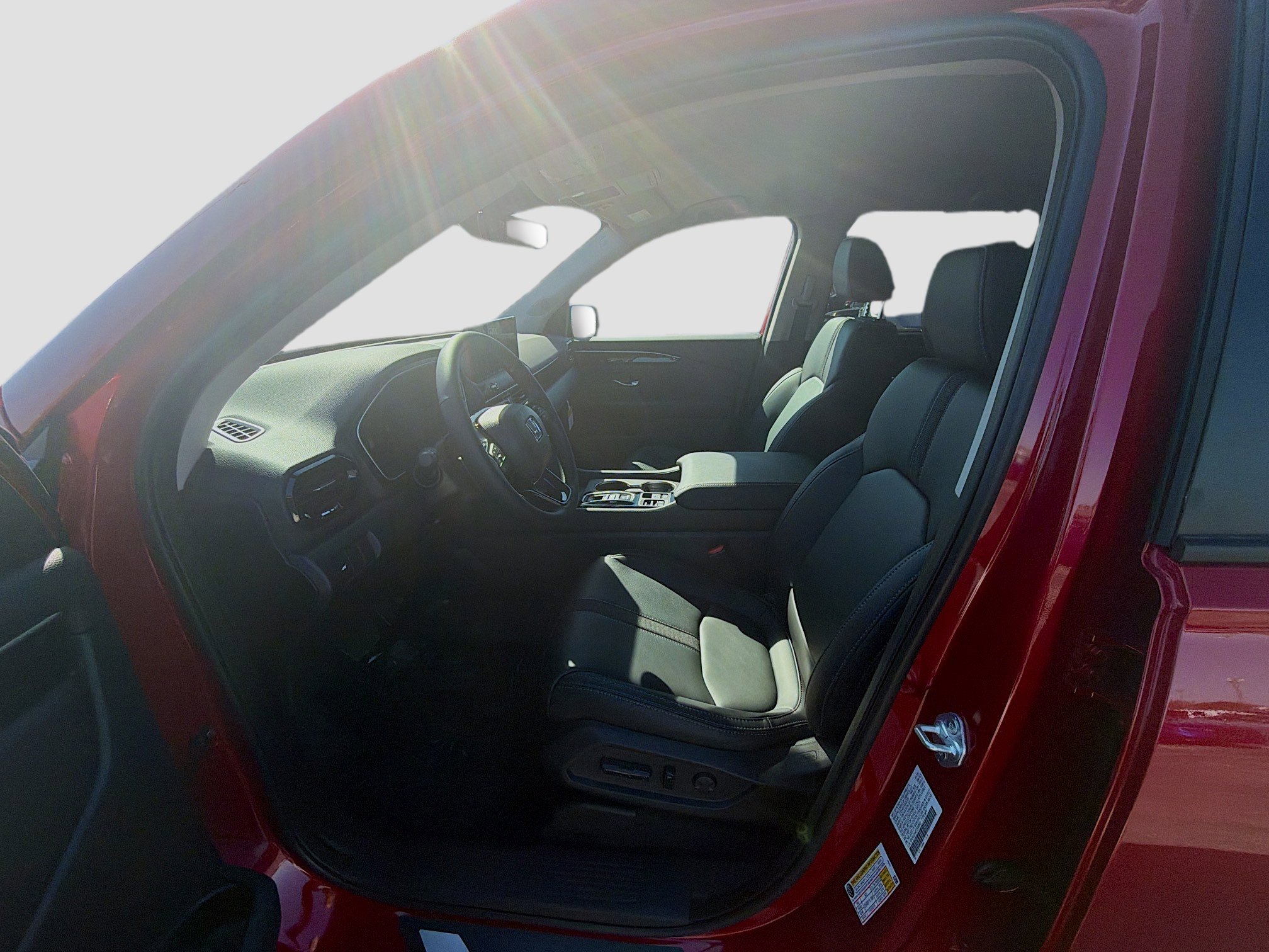 New 2026 Honda Pilot EX-L image 17