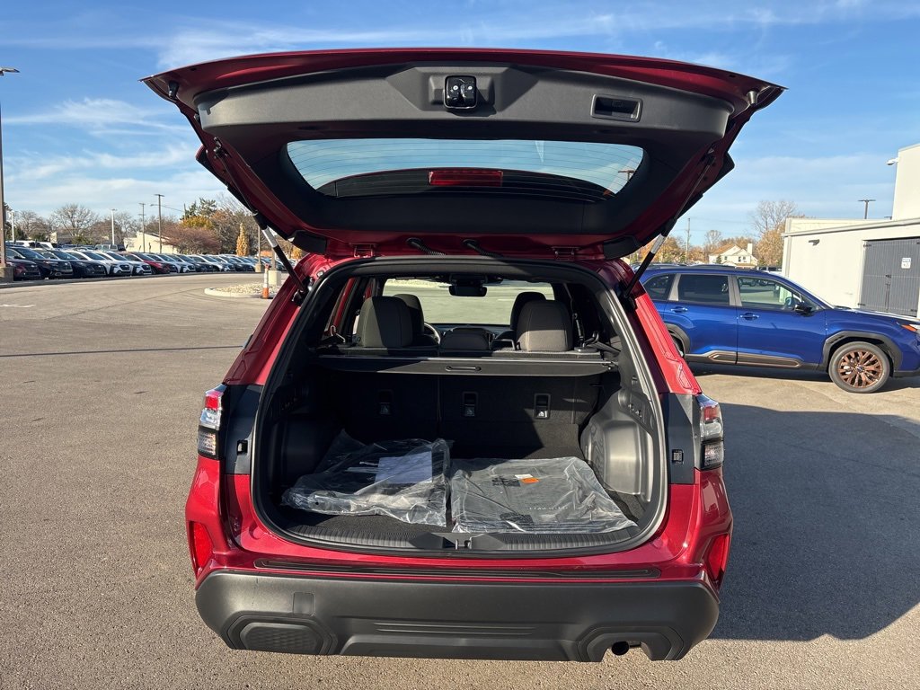 New 2026 Subaru Forester Premium image 8