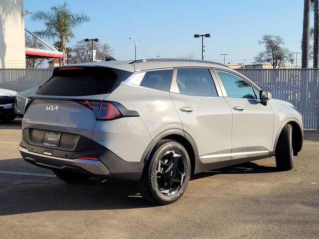 New 2026 Kia Sportage EX image 5
